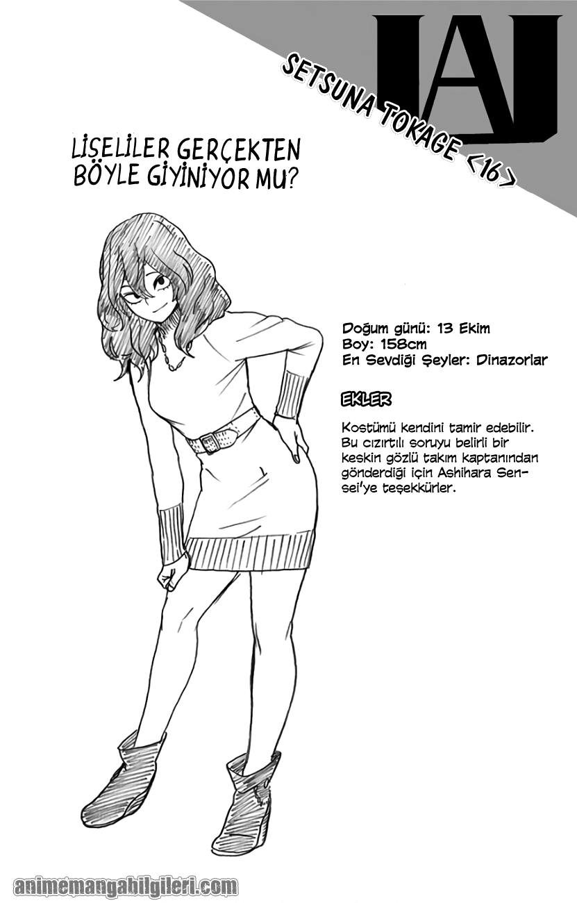 Boku No Hero Academia - Bölüm 203