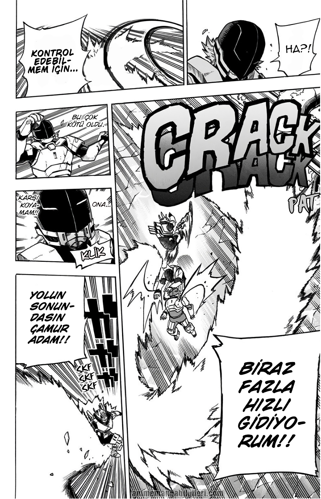 Boku No Hero Academia - Bölüm 204
