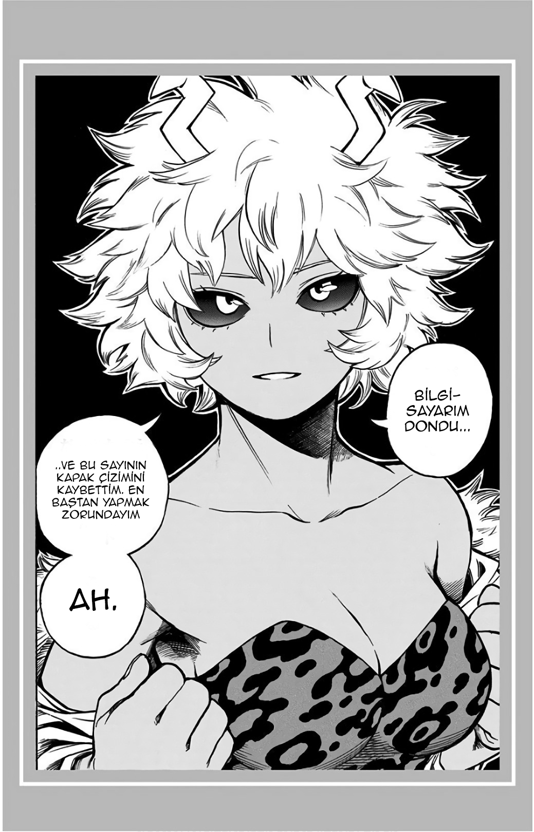 Boku No Hero Academia - Bölüm 204