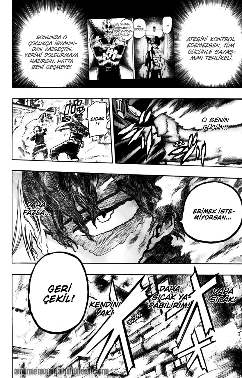 Boku No Hero Academia - Bölüm 205