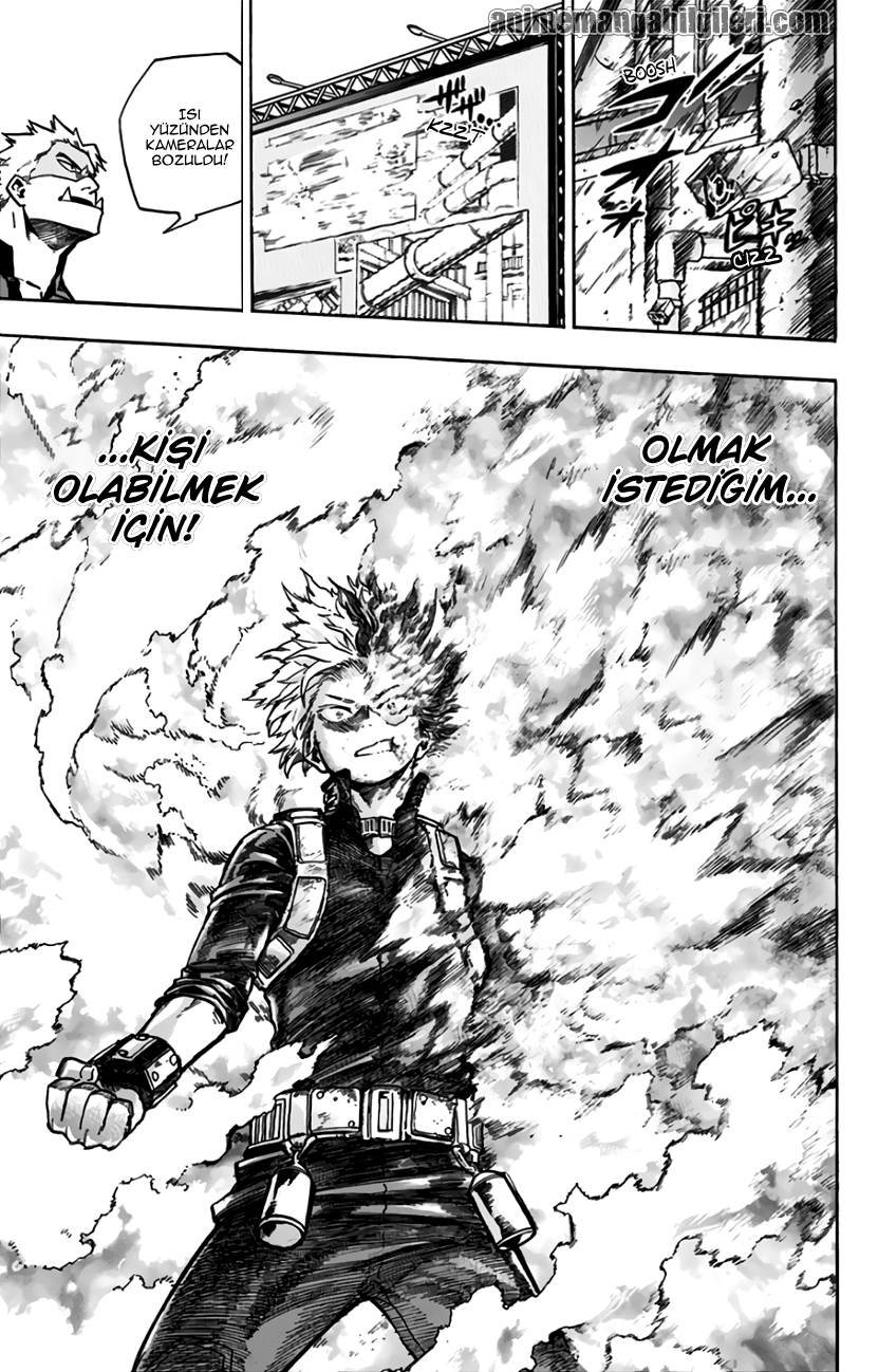 Boku No Hero Academia - Bölüm 205
