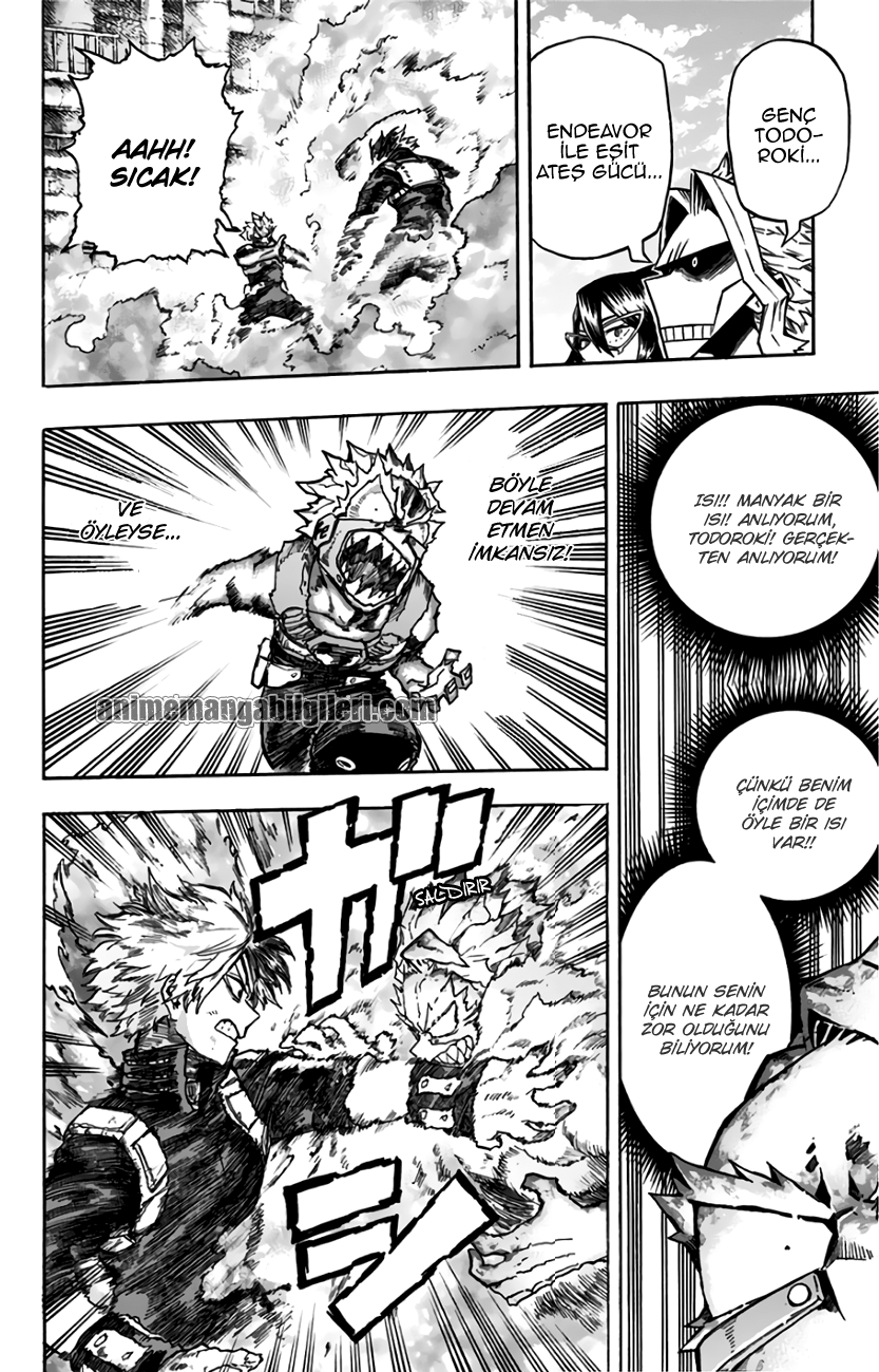 Boku No Hero Academia - Bölüm 205