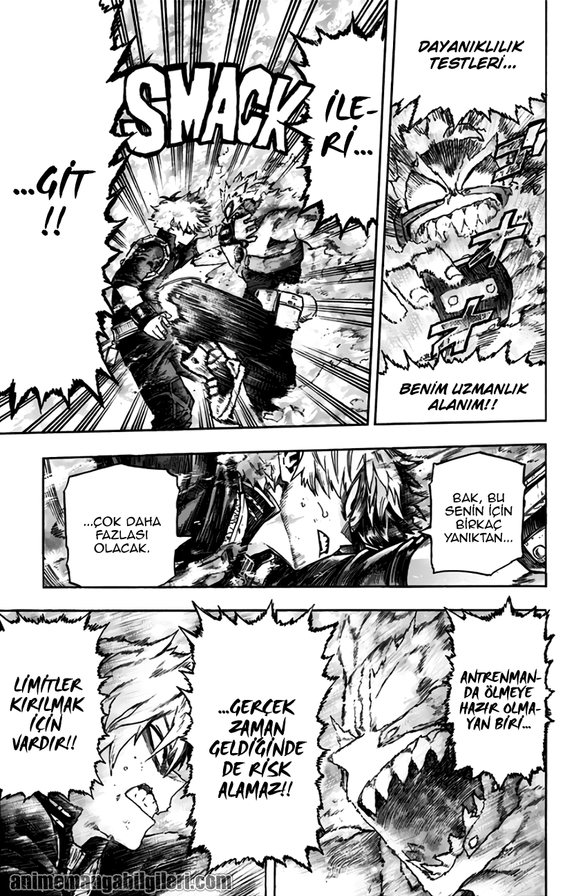 Boku No Hero Academia - Bölüm 205