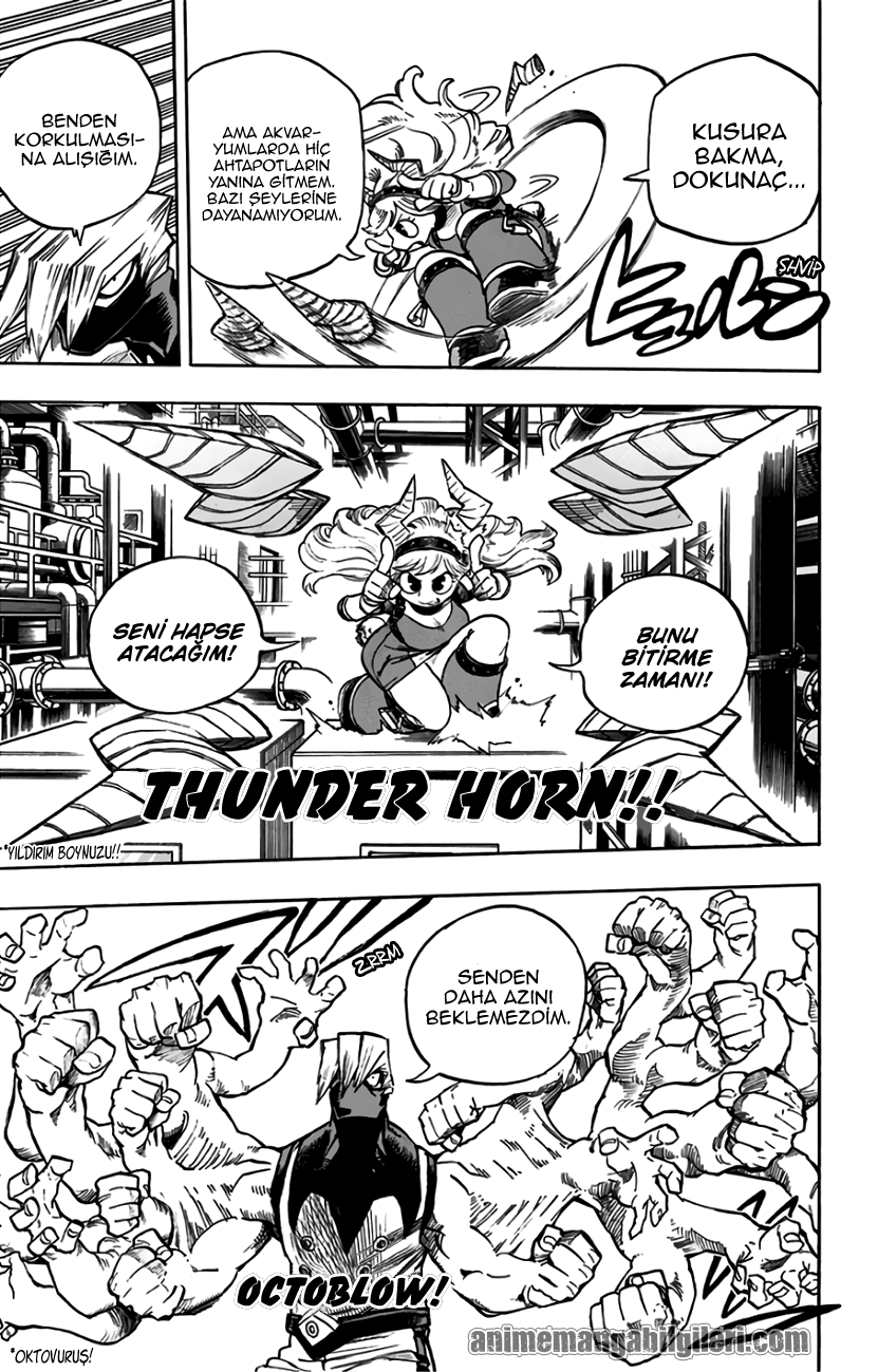 Boku No Hero Academia - Bölüm 205