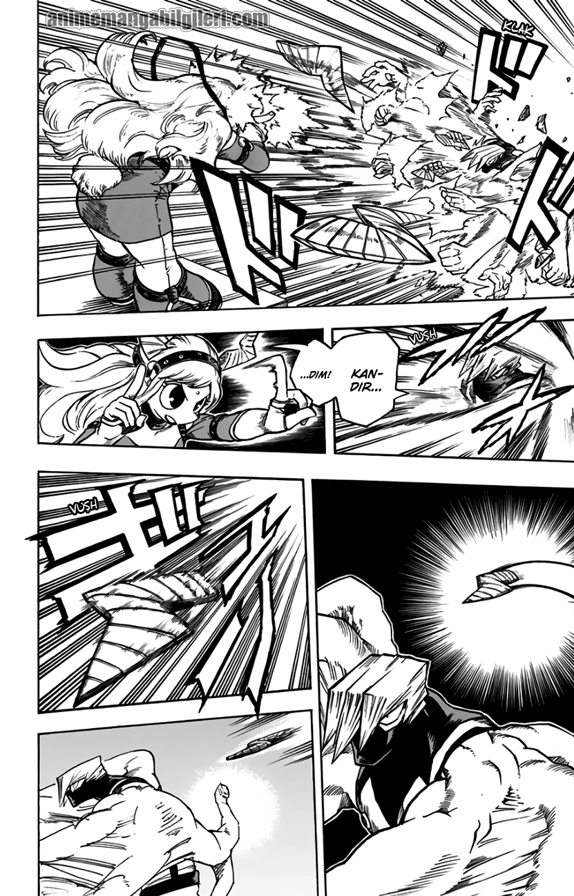 Boku No Hero Academia - Bölüm 205