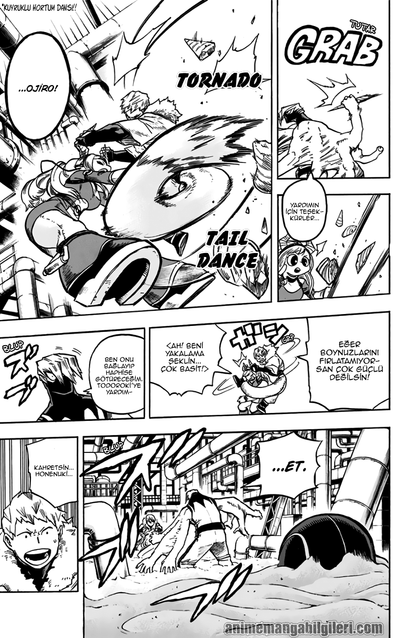 Boku No Hero Academia - Bölüm 205