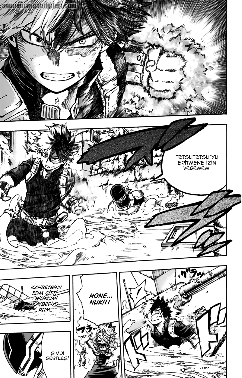 Boku No Hero Academia - Bölüm 205