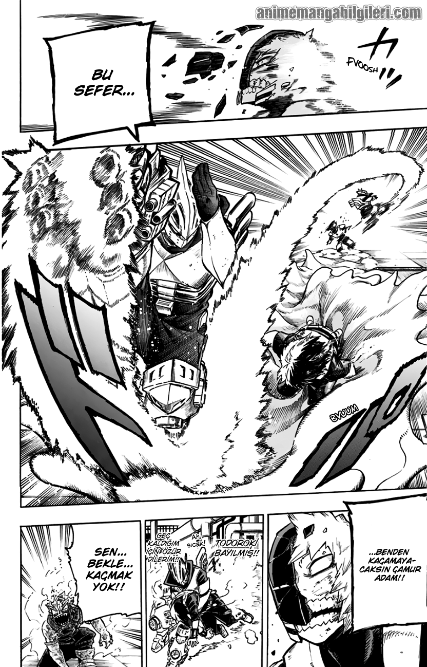 Boku No Hero Academia - Bölüm 205