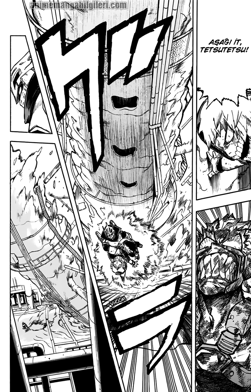 Boku No Hero Academia - Bölüm 205