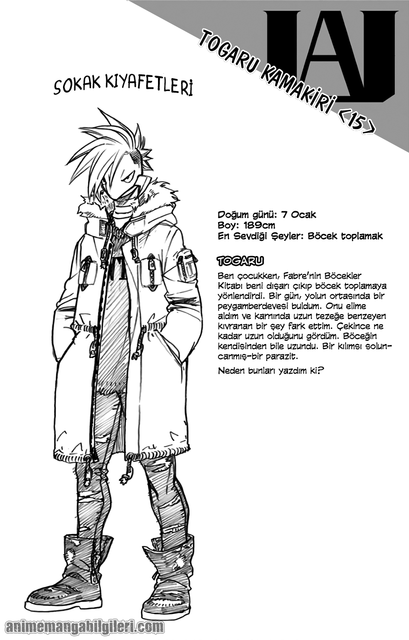 Boku No Hero Academia - Bölüm 205