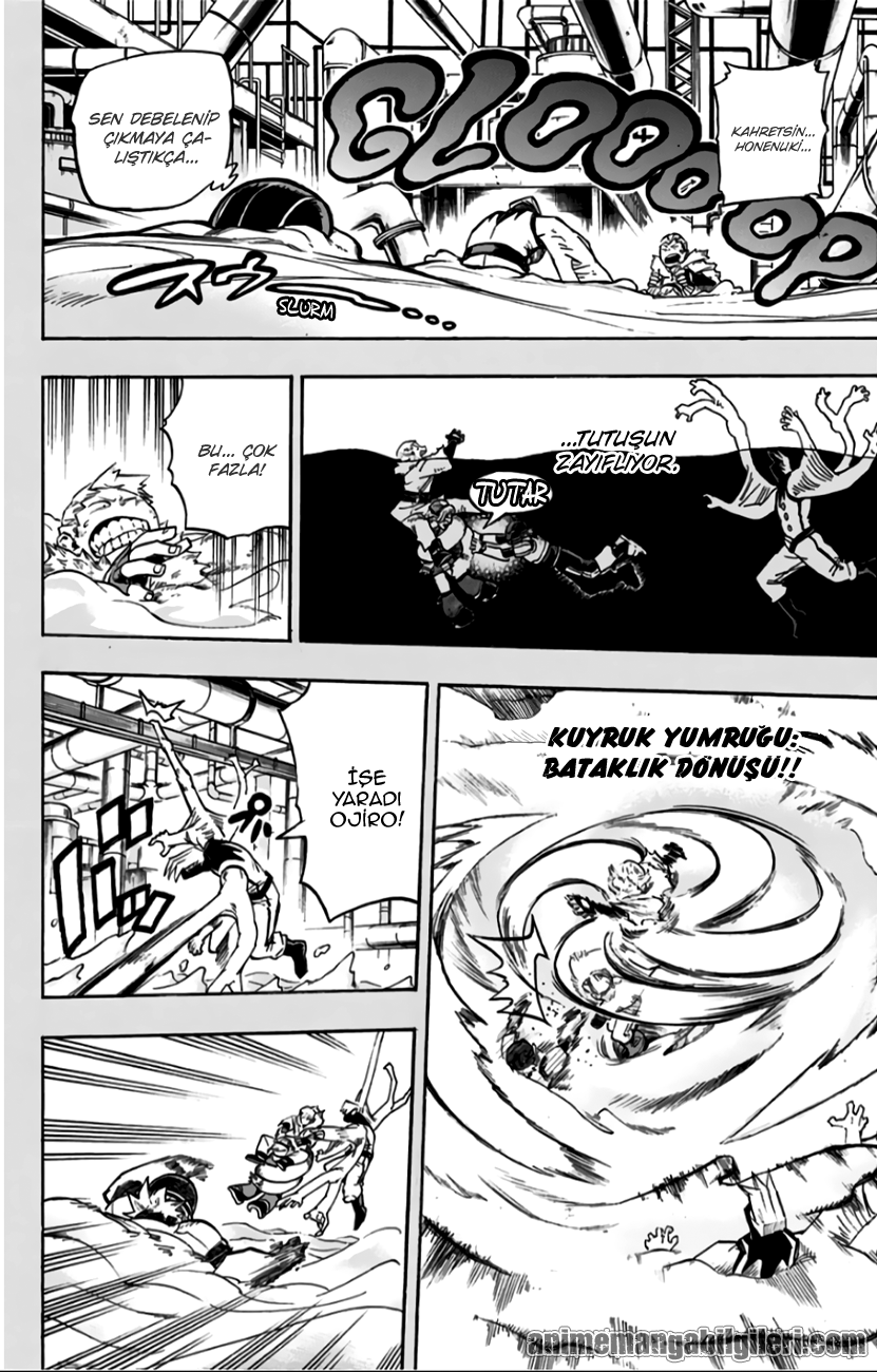 Boku No Hero Academia - Bölüm 206