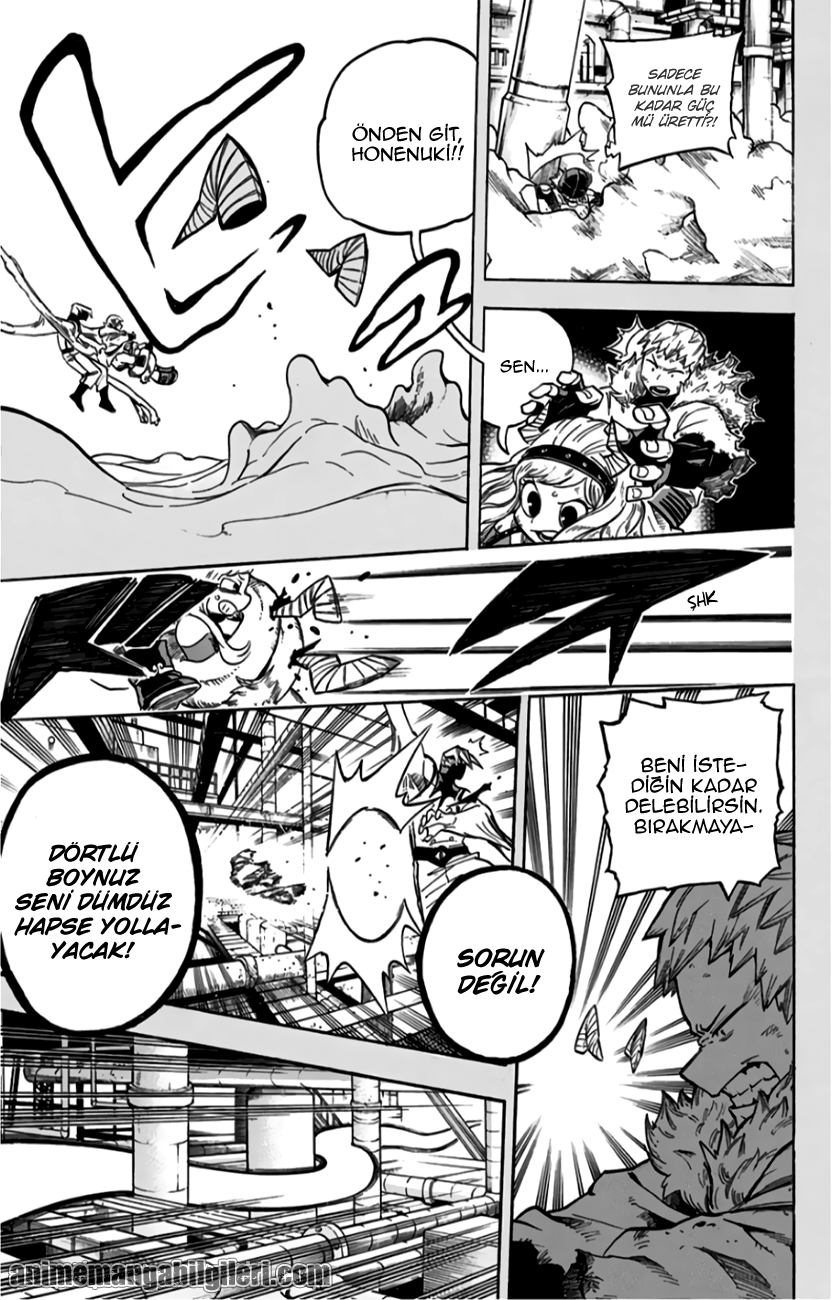 Boku No Hero Academia - Bölüm 206