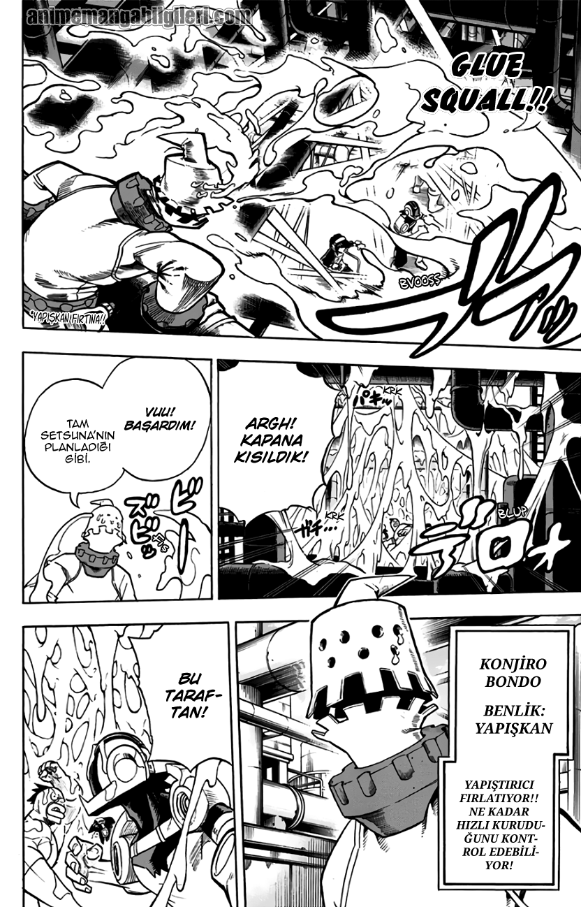 Boku No Hero Academia - Bölüm 207