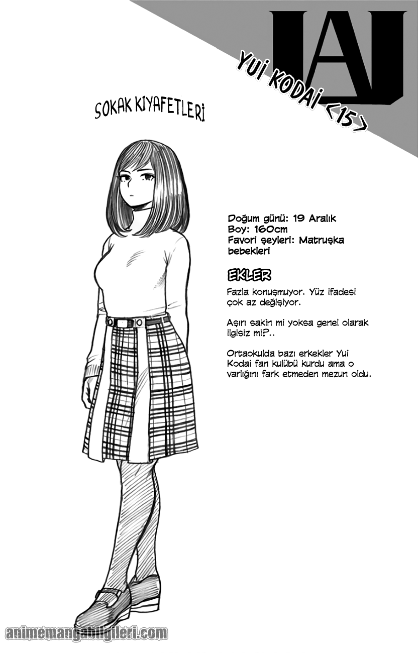 Boku No Hero Academia - Bölüm 207