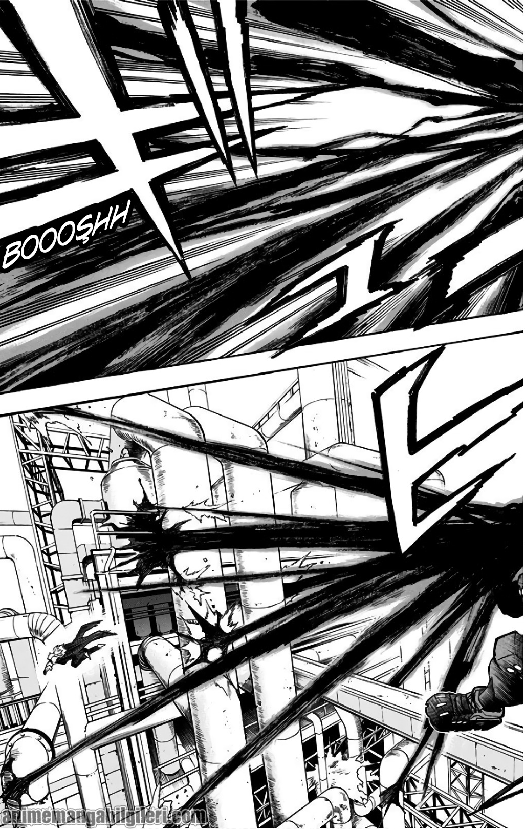 Boku No Hero Academia - Bölüm 211