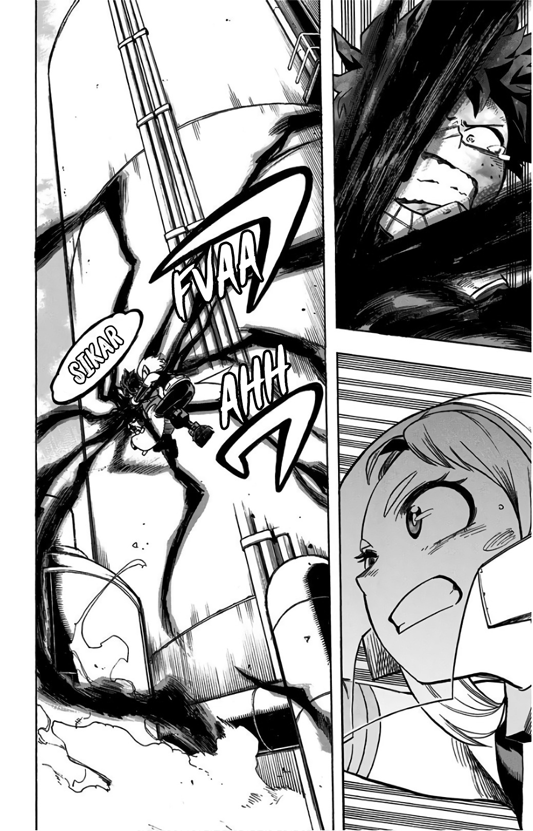 Boku No Hero Academia - Bölüm 212