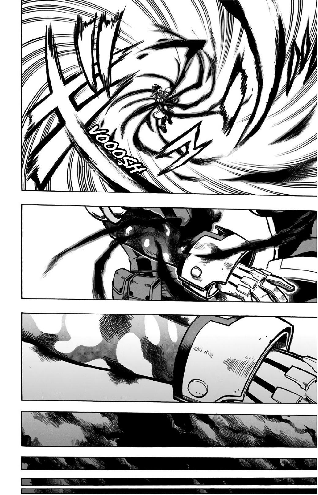 Boku No Hero Academia - Bölüm 212