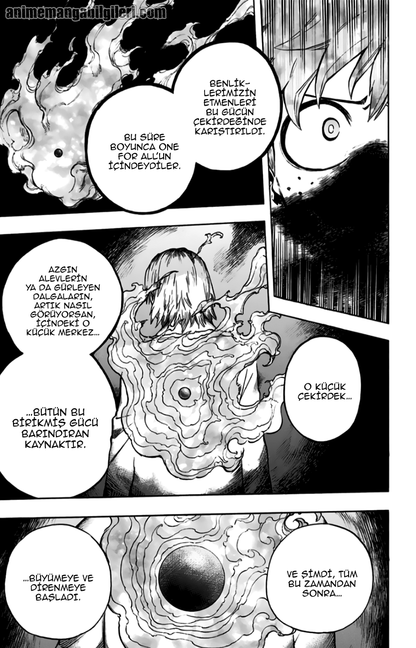 Boku No Hero Academia - Bölüm 213
