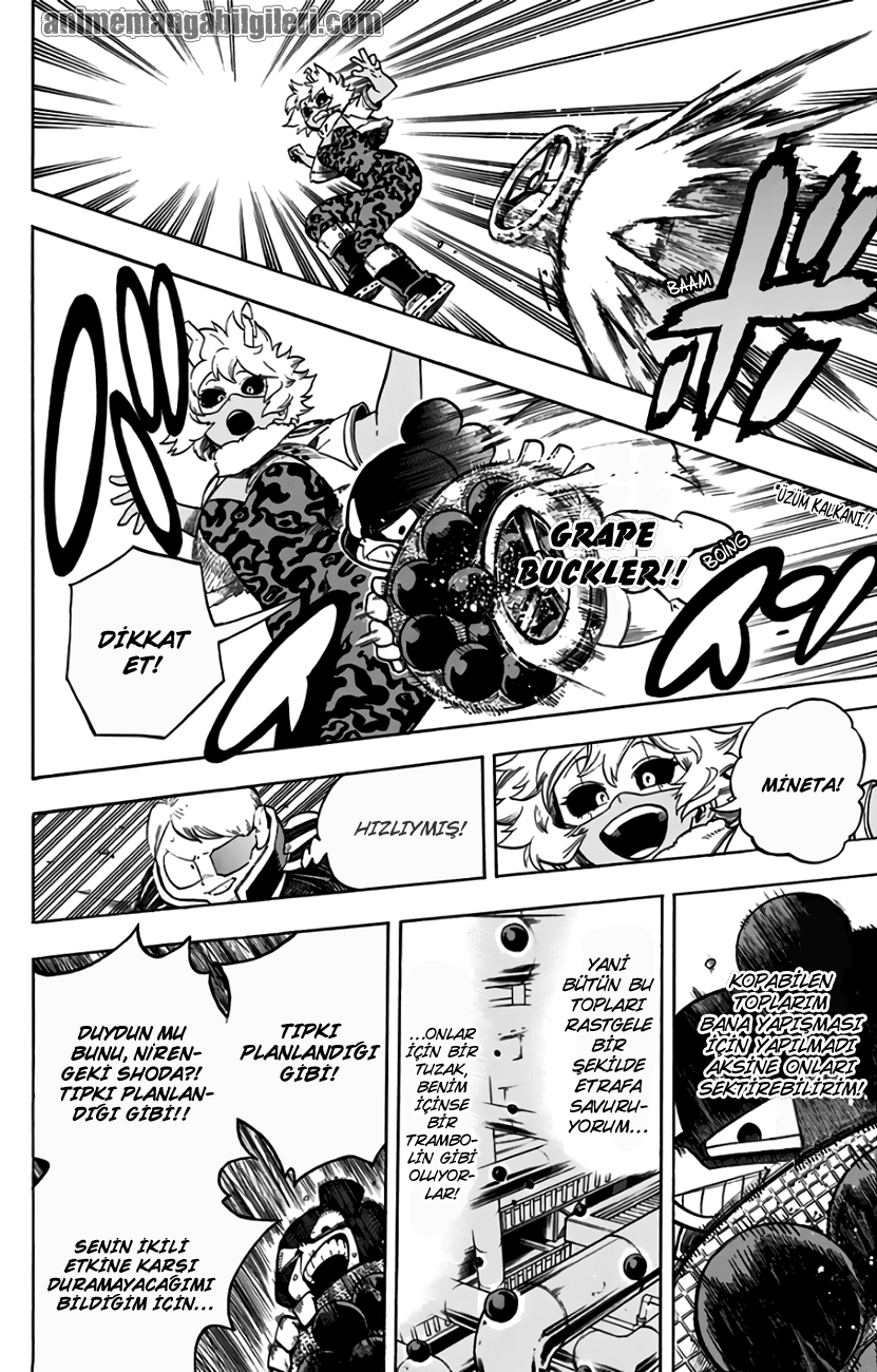 Boku No Hero Academia - Bölüm 215