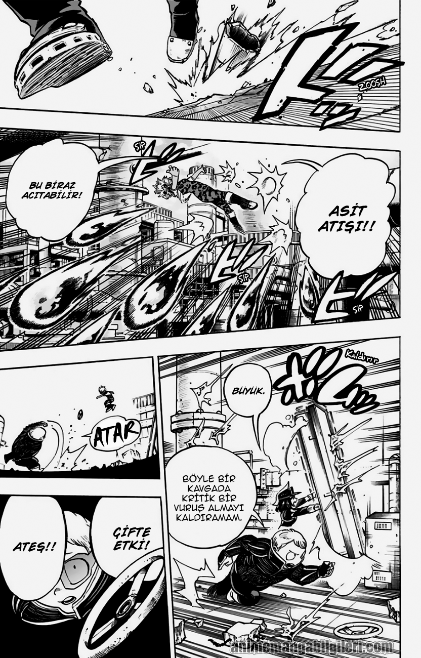 Boku No Hero Academia - Bölüm 215