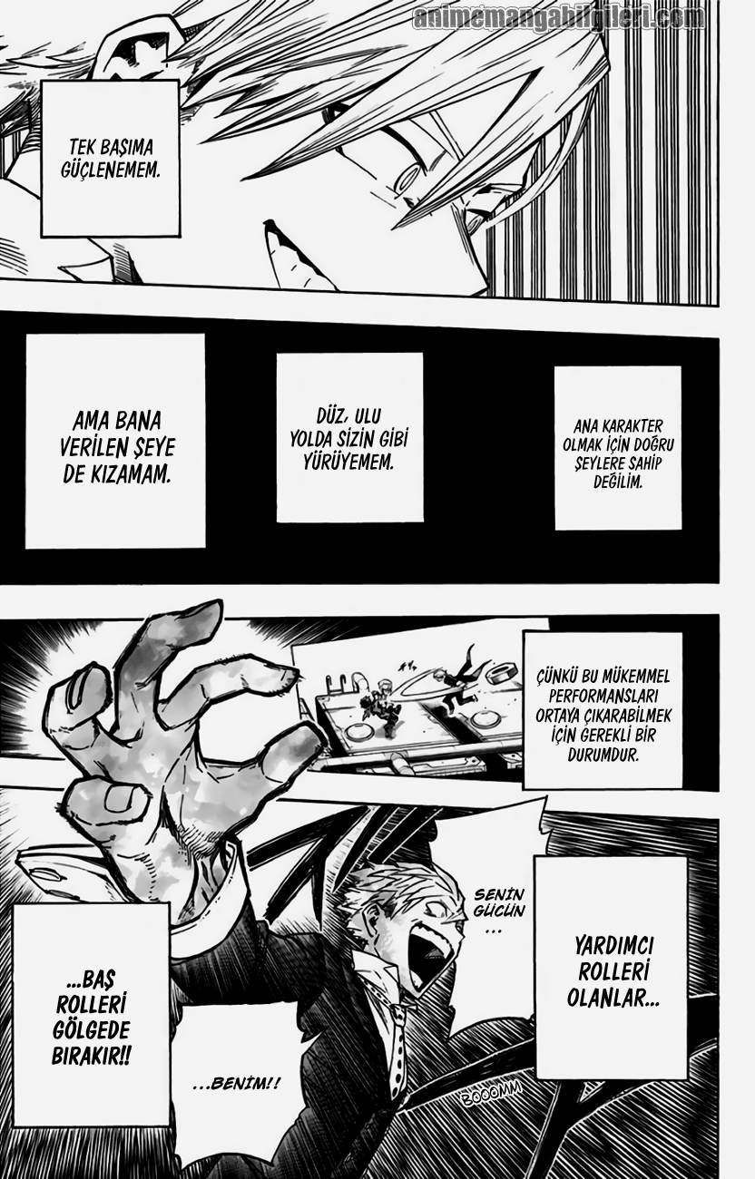 Boku No Hero Academia - Bölüm 215