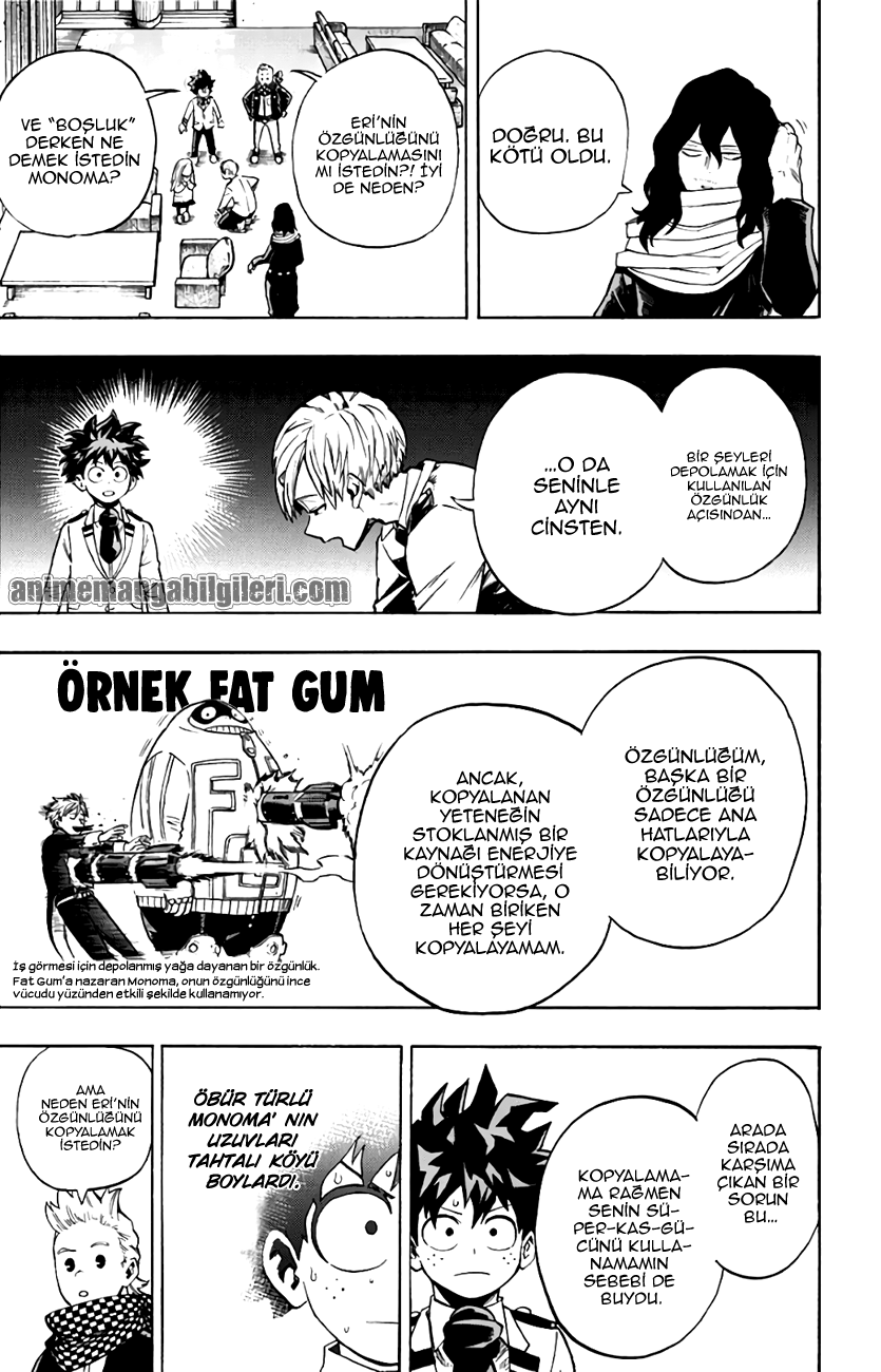 Boku No Hero Academia - Bölüm 217