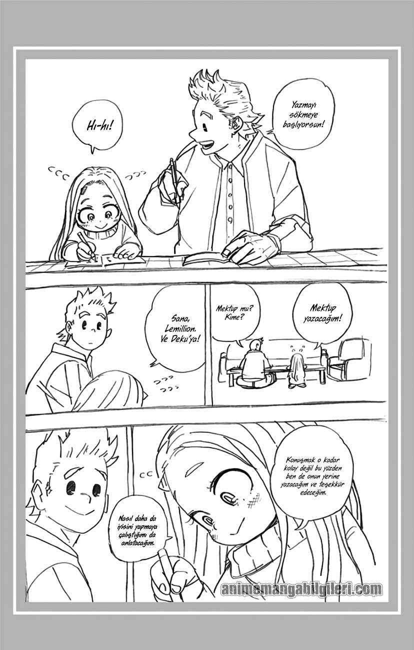 Boku No Hero Academia - Bölüm 217