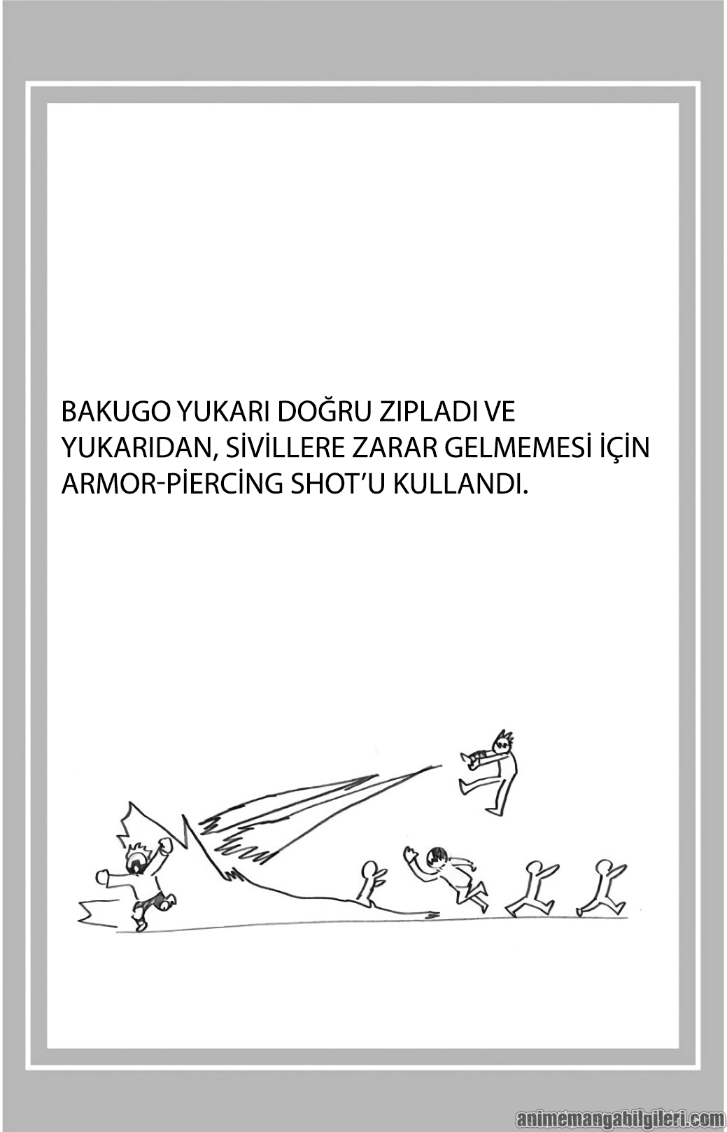 Boku No Hero Academia - Bölüm 218