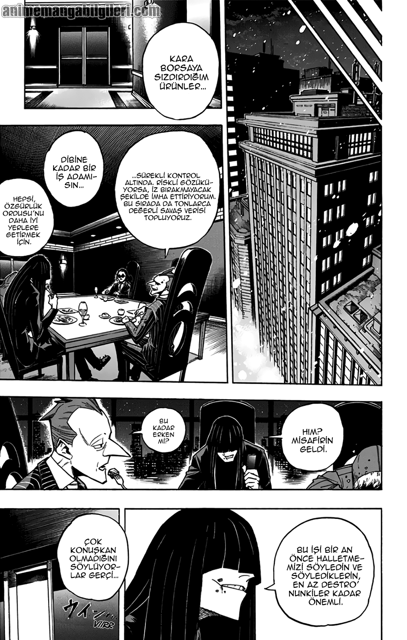 Boku No Hero Academia - Bölüm 219