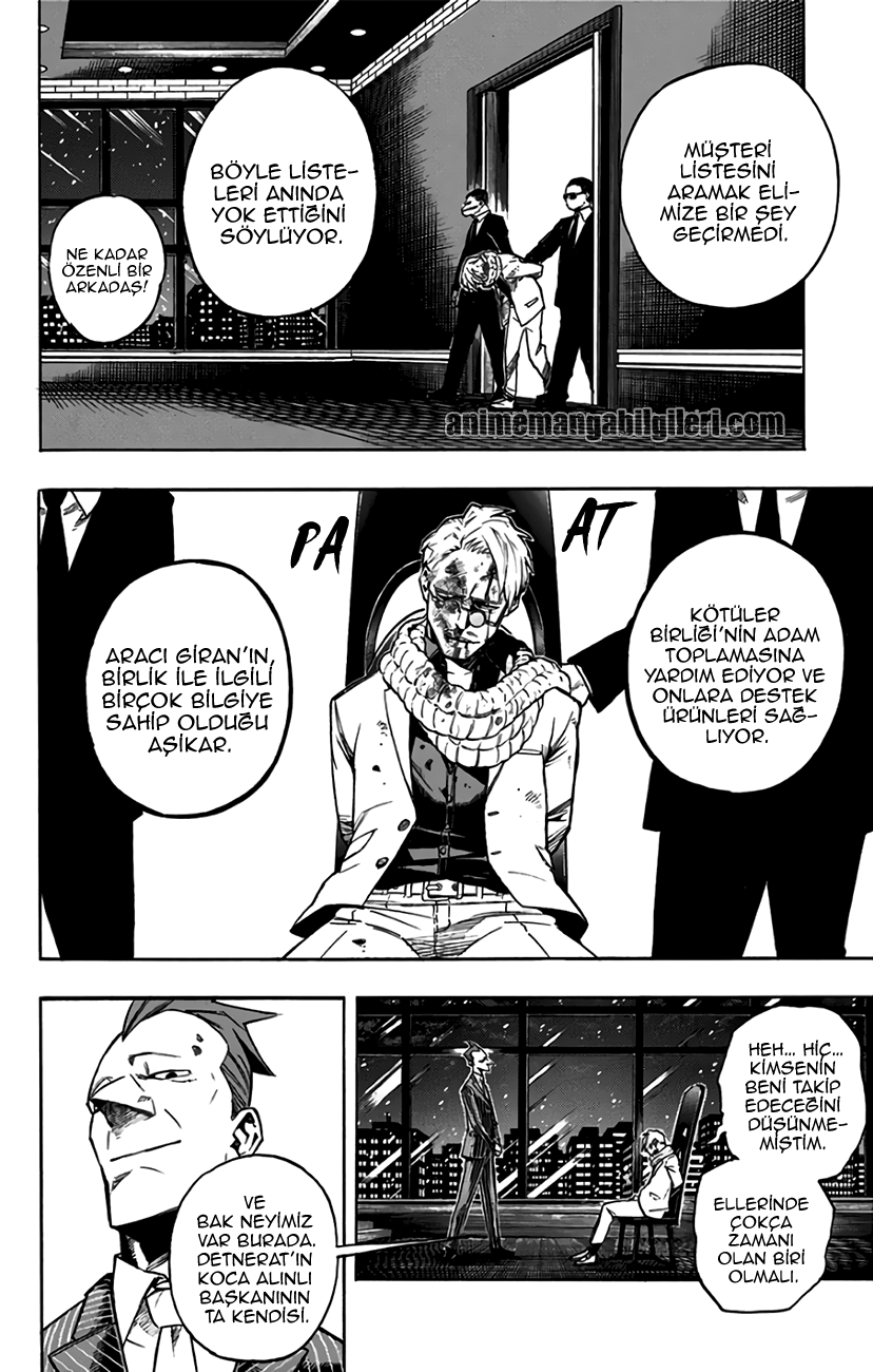 Boku No Hero Academia - Bölüm 219