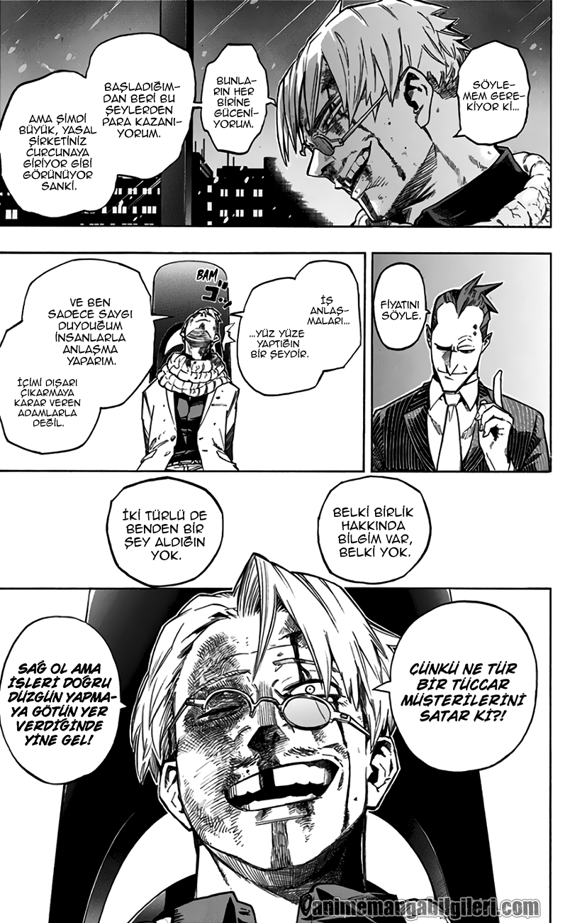 Boku No Hero Academia - Bölüm 219