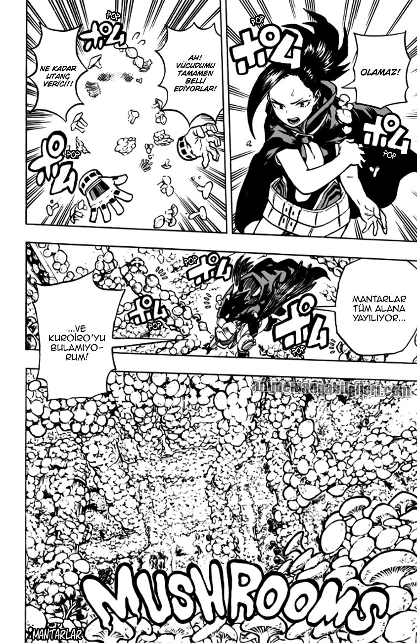 Boku No Hero Academia - Bölüm 220