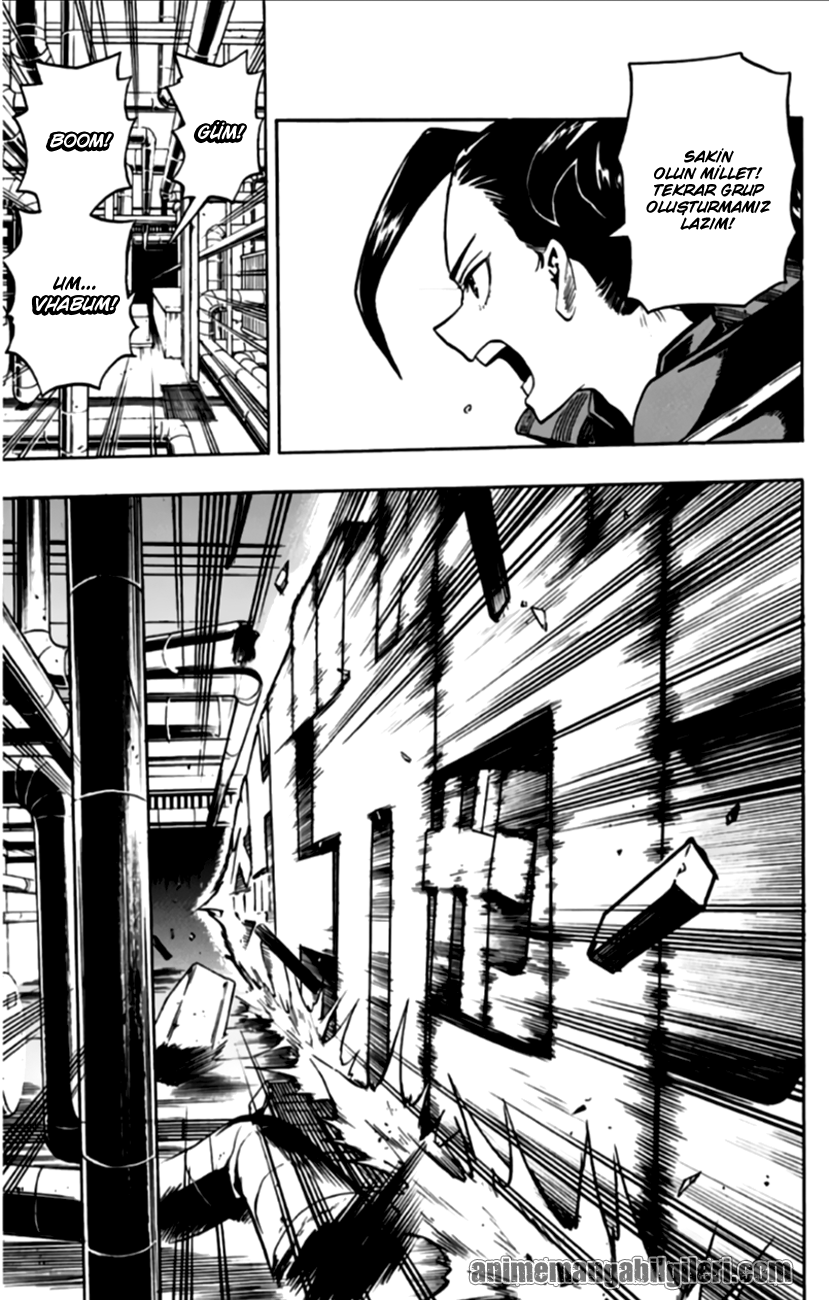 Boku No Hero Academia - Bölüm 220