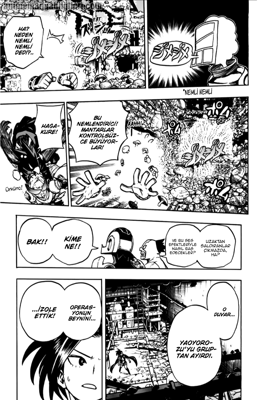 Boku No Hero Academia - Bölüm 220
