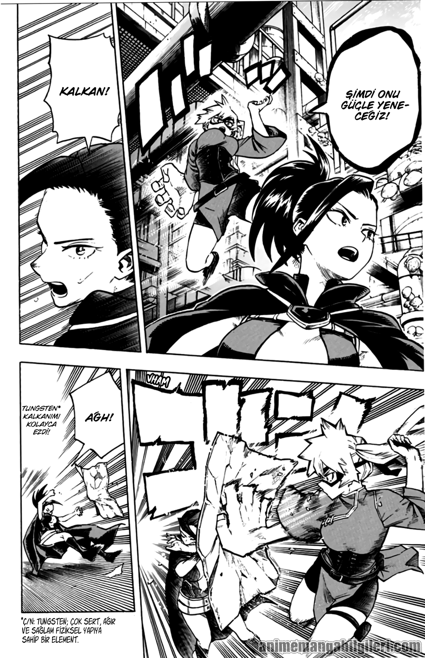 Boku No Hero Academia - Bölüm 220