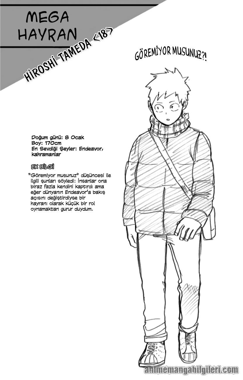 Boku No Hero Academia - Bölüm 220
