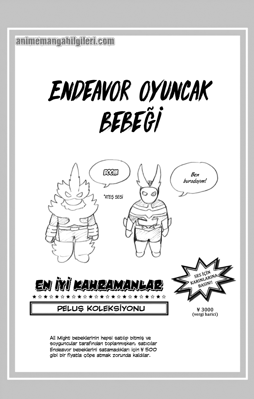 Boku No Hero Academia - Bölüm 220