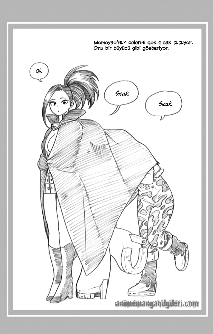 Boku No Hero Academia - Bölüm 220