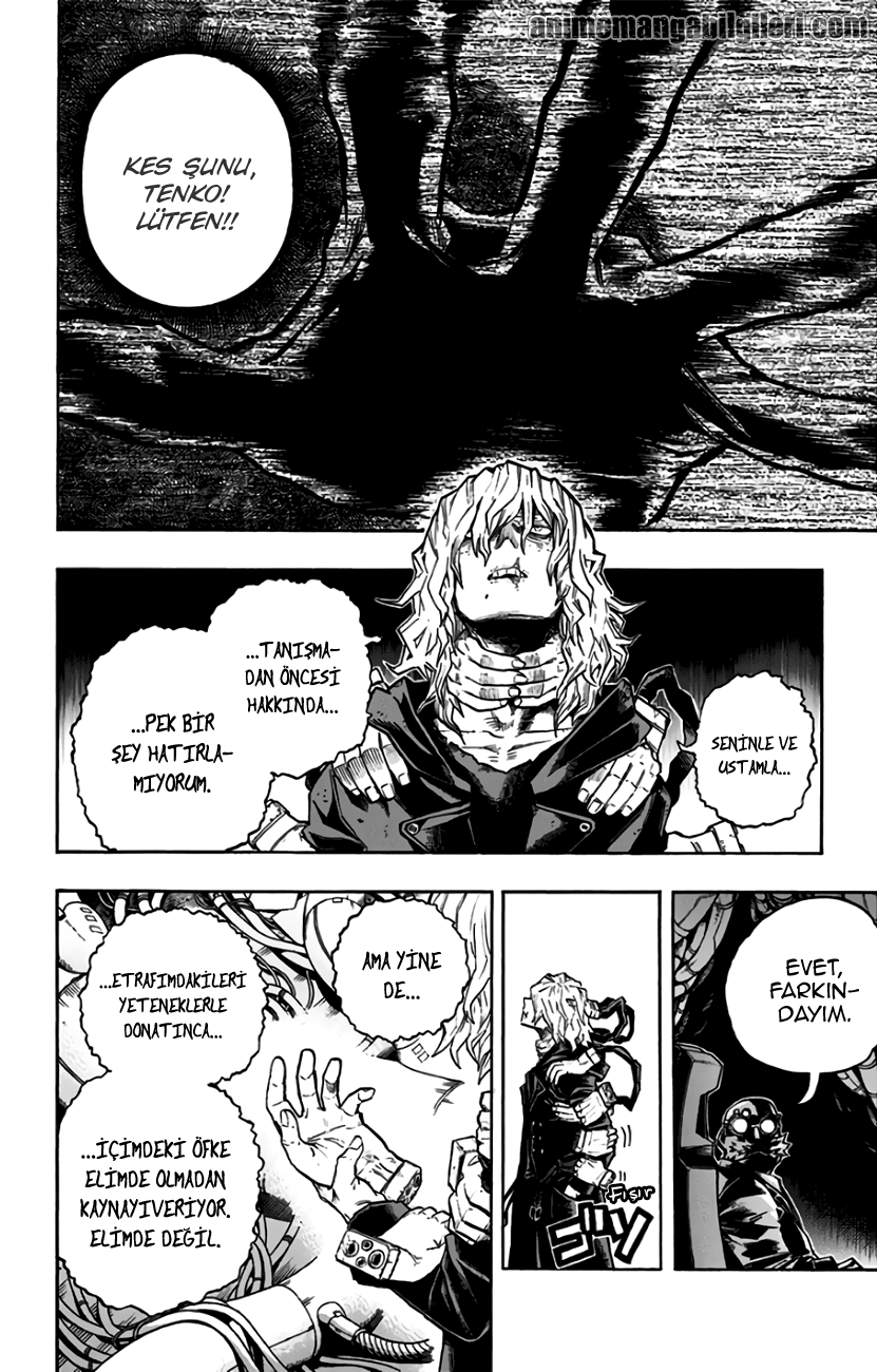 Boku No Hero Academia - Bölüm 222