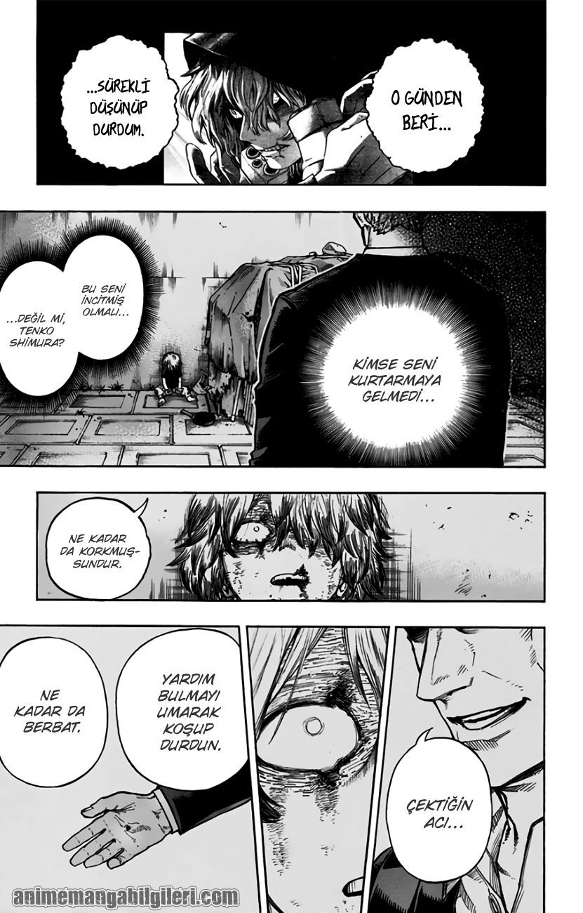 Boku No Hero Academia - Bölüm 222