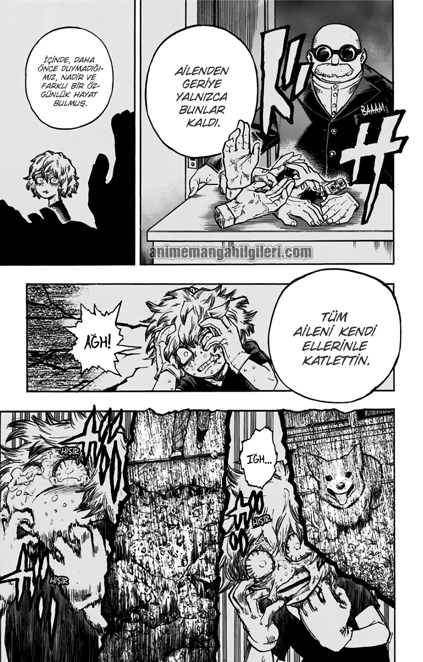 Boku No Hero Academia - Bölüm 222