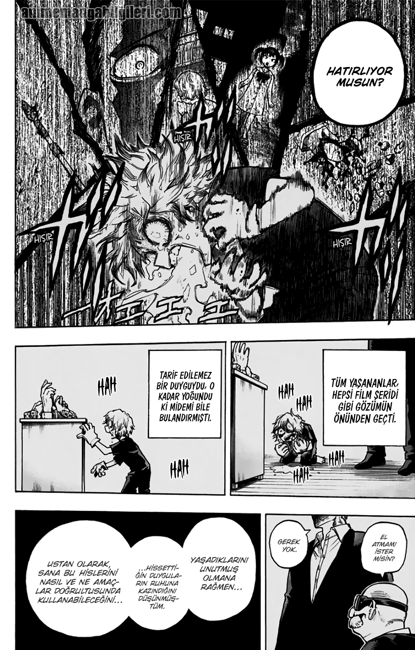 Boku No Hero Academia - Bölüm 222