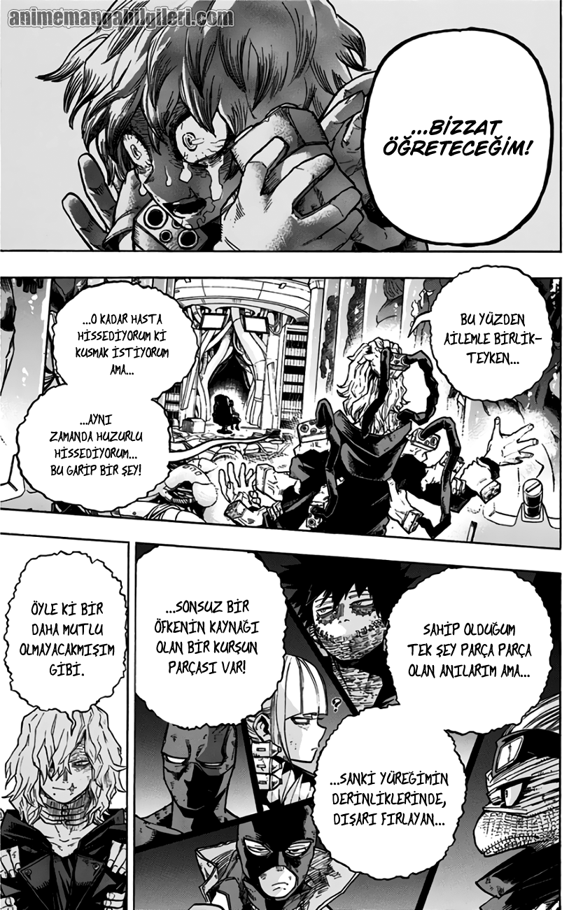 Boku No Hero Academia - Bölüm 222