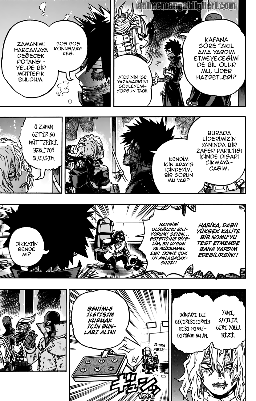 Boku No Hero Academia - Bölüm 222
