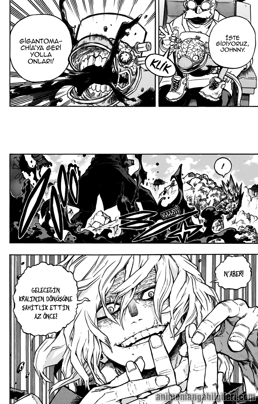 Boku No Hero Academia - Bölüm 222