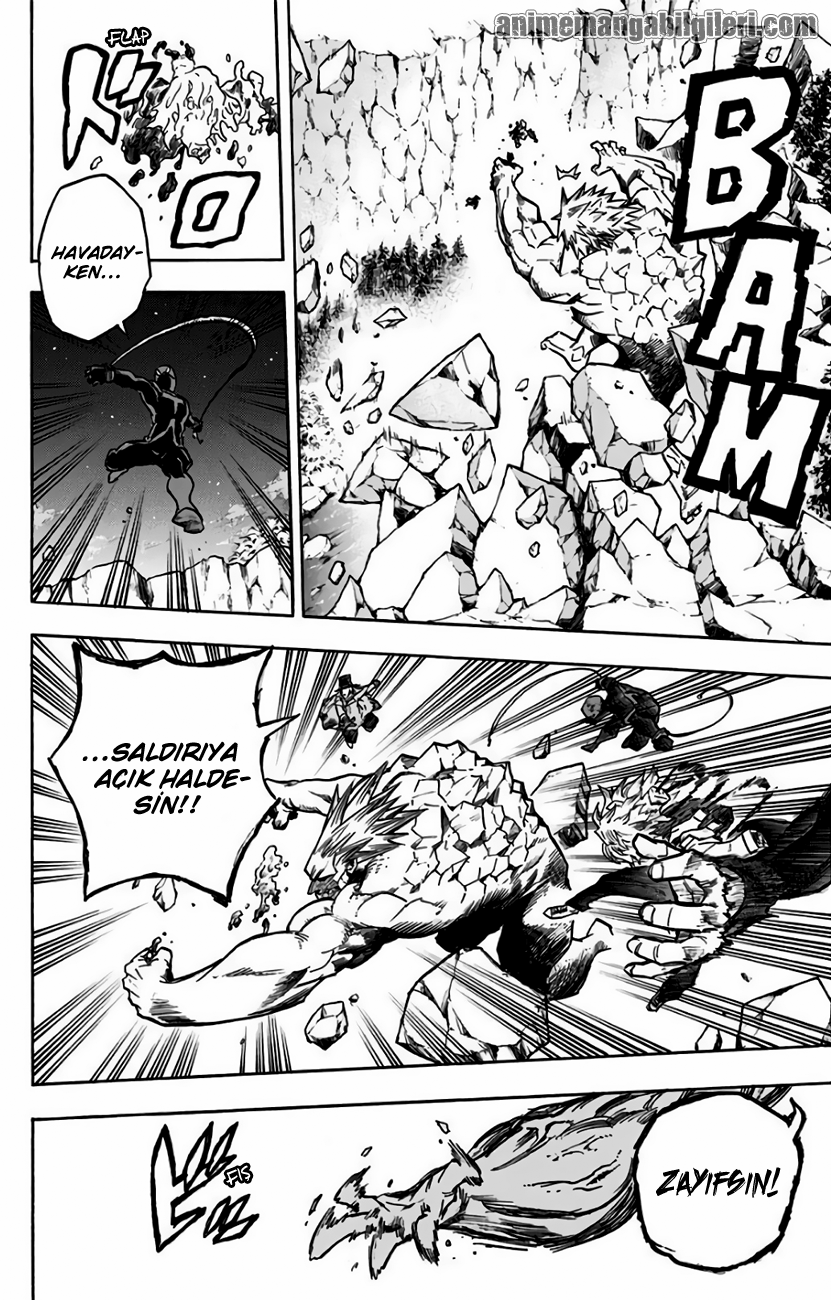 Boku No Hero Academia - Bölüm 224