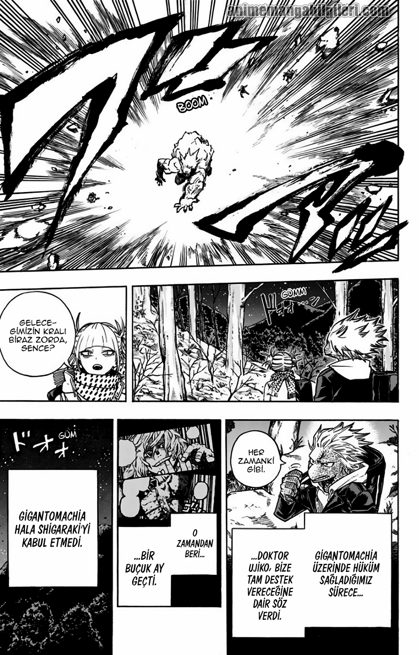Boku No Hero Academia - Bölüm 224