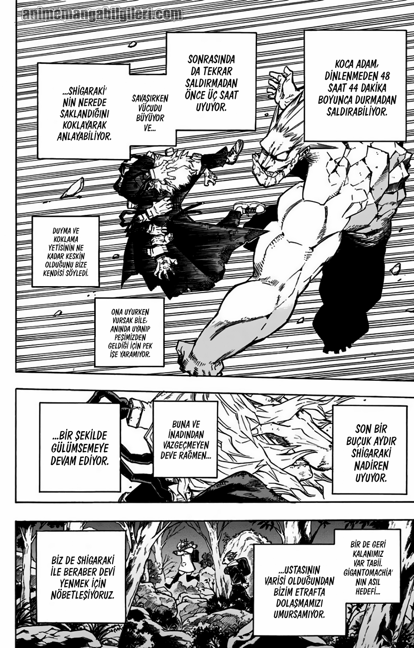 Boku No Hero Academia - Bölüm 224