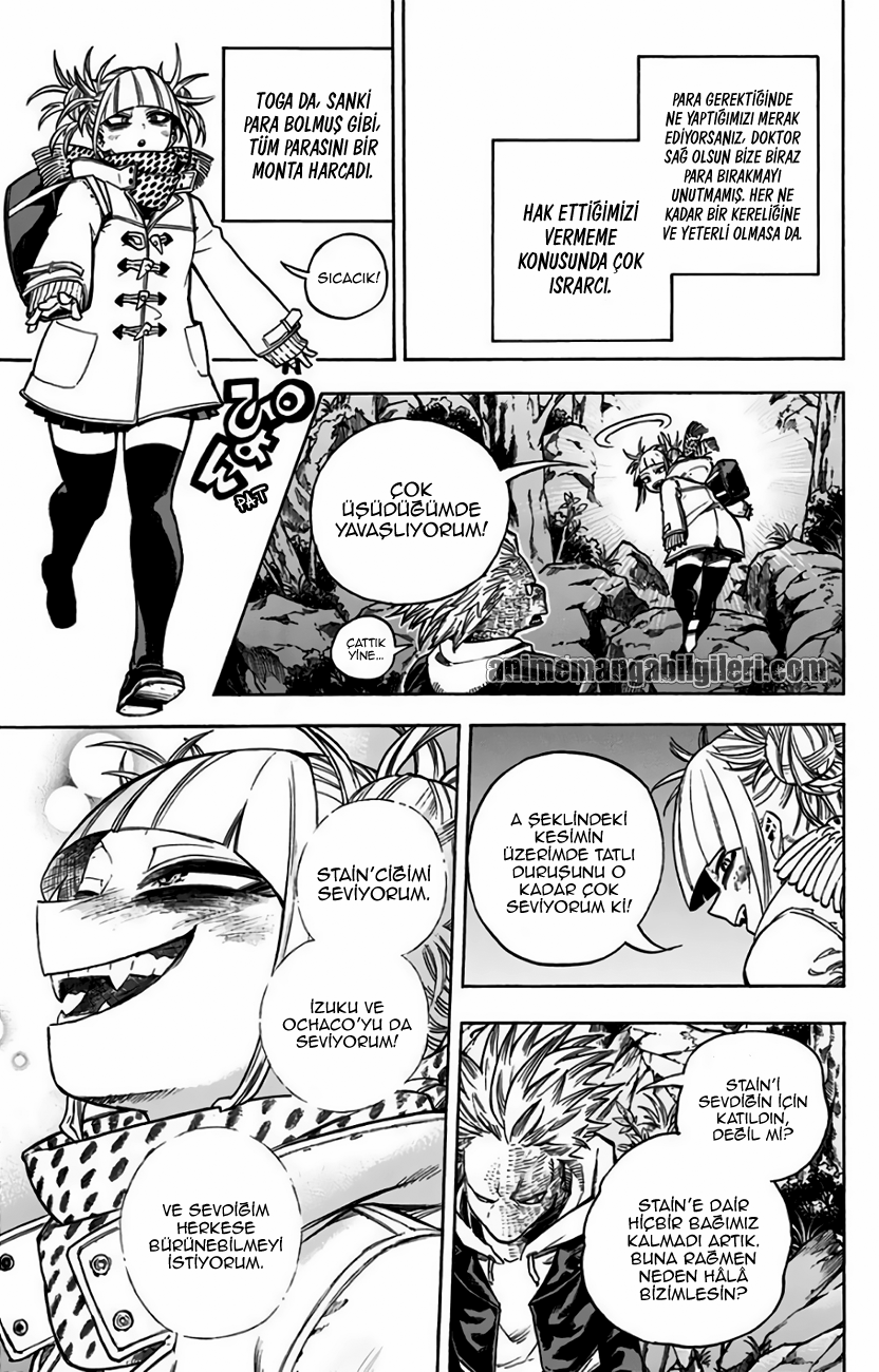 Boku No Hero Academia - Bölüm 224