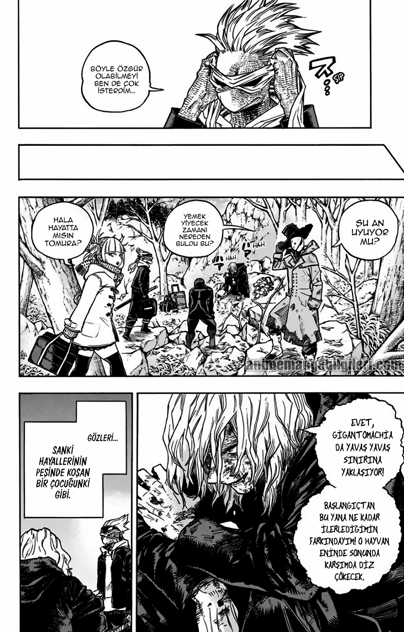 Boku No Hero Academia - Bölüm 224